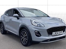 Used 2023 Ford Puma Gen-E Titanium Hatchback | £15,065 (Fair price)