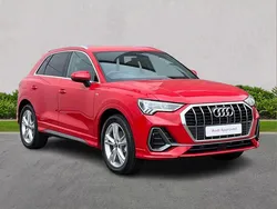 Other New 2024 Audi Q3 S-Line SUV | £38,799 (Super price)