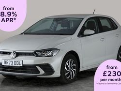 Used 2025 VW Polo Life Hatchback | £16,348 (Good price)
