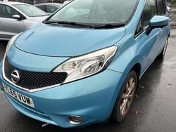 Used 2016 Nissan Note S | £4,795 (Fair price)