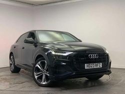 Black Used 2023 Audi Q8 Black Edition SUV | £46,900 (Fair price)