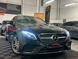 Black Used 2019 Mercedes E220 AMG line Coupe | £17,495 (Fair price)