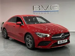 Used 2019 Mercedes 200 AMG Line Premium Coupe | £18,494 (Good price)