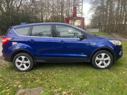 Blue Used 2017 Ford Kuga Titanium SUV | £7,999