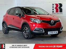 Red Used 2016 Renault Captur Dynamique SUV | £9,995 (Fair price)
