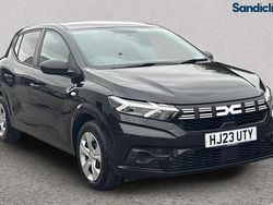 Used 2025 Dacia Sandero Essentiel Hatchback | £10,319 (Super price)
