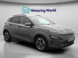 Grey Used 2021 Hyundai Kona Premium SUV | £12,500 (Good price)