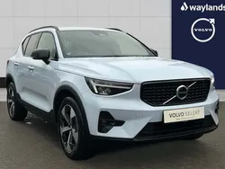 Used 2026 Volvo XC40 Plus SUV | £33,840 (Fair price)