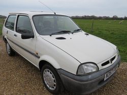 White Used 1995 Rover 100 Hatchback | £3,250
