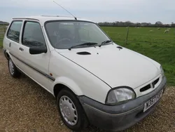 White Used 1995 Rover 100 Hatchback | £3,250