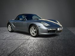 Grey Used 2005 Porsche Boxster Cabriolet | £10,995 (Expensive)