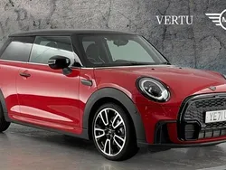 Red Used 2021 Mini Cooper Sport Hatchback | £21,938 (Expensive)