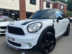 Used 2014 Mini Cooper Countryman SUV | £7,488 (Fair price)