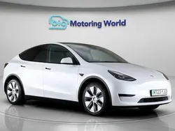 Used 2023 Tesla Model Y SUV | £19,800 (Fair price)