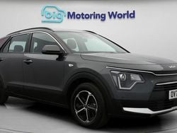 Used 2024 Kia Niro 2 SUV | £22,200 (Good price)