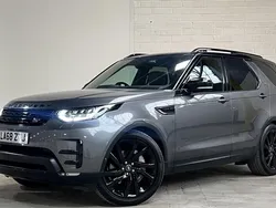 Used 2019 Land Rover Discovery 5 HSE Luxury SUV | £23,895 (A bit pricey)