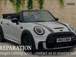 White Used 2023 Mini Cooper S Sport Hatchback | £26,643 (Expensive)