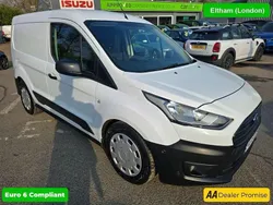 White Used 2019 Ford Transit | £10,499 (Super price)