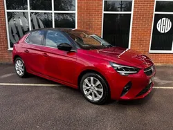 Red Used 2020 Vauxhall Corsa Elite Hatchback | £9,000 (Fair price)