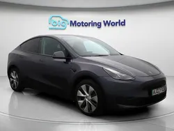 Used 2022 Tesla Model Y Long Range AWD SUV | £22,800