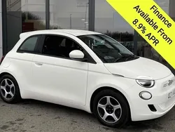 Used 2021 Fiat 500e Lounge Hatchback | £10,695 (Good price)