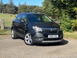 Black Used 2015 Vauxhall Mokka SUV | £4,999 (Good price)