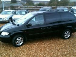 Used 2006 Chrysler Grand Voyager MPV | £9,995