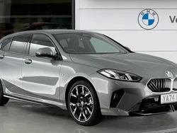 Grey Used 2024 BMW 123 M Sport Hatchback | £29,536 (Super price)