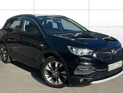 Black Used 2019 Vauxhall Grandland X Sport SUV | £12,289 (Fair price)