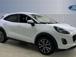 Used 2023 Ford Puma Titanium Hatchback | £13,100