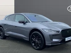 Grey Used 2024 Jaguar I-Pace R-Dynamic SUV | £37,306 (Expensive)
