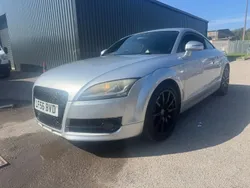 Silver Used 2006 Audi TT Coupe | £3,495 (Fair price)
