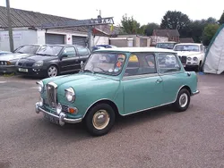 Green/white Used 1968 Wolseley Hornet | £5,995