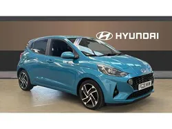 Other Used 2020 Hyundai i10 Premium Hatchback | £12,621 (Fair price)