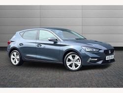 Grey Used 2025 Seat Leon FR Hatchback | £23,490 (Expensive)
