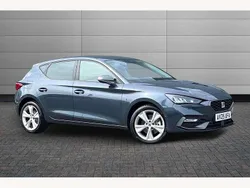 Grey Used 2025 Seat Leon FR Hatchback | £23,490 (Expensive)