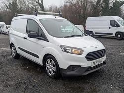 White Used 2019 Ford Transit Trend Van | £3,999 (Super price)