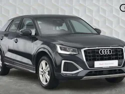 Grey Used 2021 Audi Q2 Sport SUV | £17,700 (Fair price)
