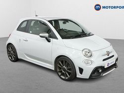 Grey Used 2021 Abarth 595 Turismo Hatchback | £14,599 (Fair price)