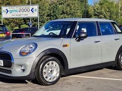 Grey Used 2015 Mini ONE Hatch Hatchback | £10,695 (Fair price)