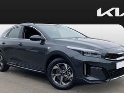 Grey Used 2025 Kia XCeed SUV | £18,784 (Good price)