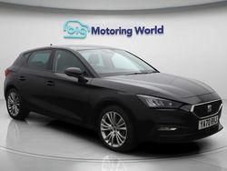 Used 2021 Seat Leon SE Dynamic | £11,500 (Fair price)