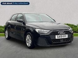 Black Used 2019 Audi A1 Business Hatchback | £14,850 (Good price)