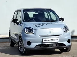 Silver New 2025 Leapmotor T03 Hatchback | £15,998