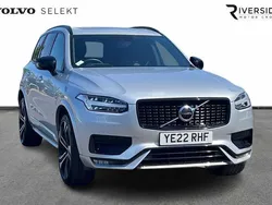 Used 2022 Volvo XC90 R-Design Pro SUV | £41,750 (Fair price)
