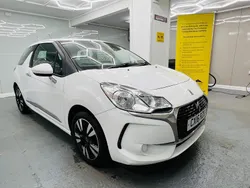 White Used 2016 DS Automobiles DS3 Chic Hatchback | £3,990 (Fair price)