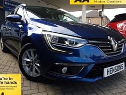 Used 2017 Renault Mégane IV Dynamique Estate | £7,995 (Fair price)