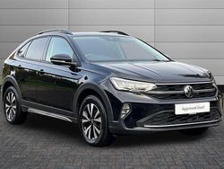 Black Used 2024 VW Taigo Life SUV | £19,695 (Fair price)