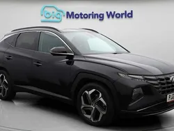 Used 2023 Hyundai Tucson Ultimate SUV | £18,800 (Fair price)
