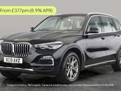 Used 2020 BMW X5 xLine SUV | £25,269 (Good price)